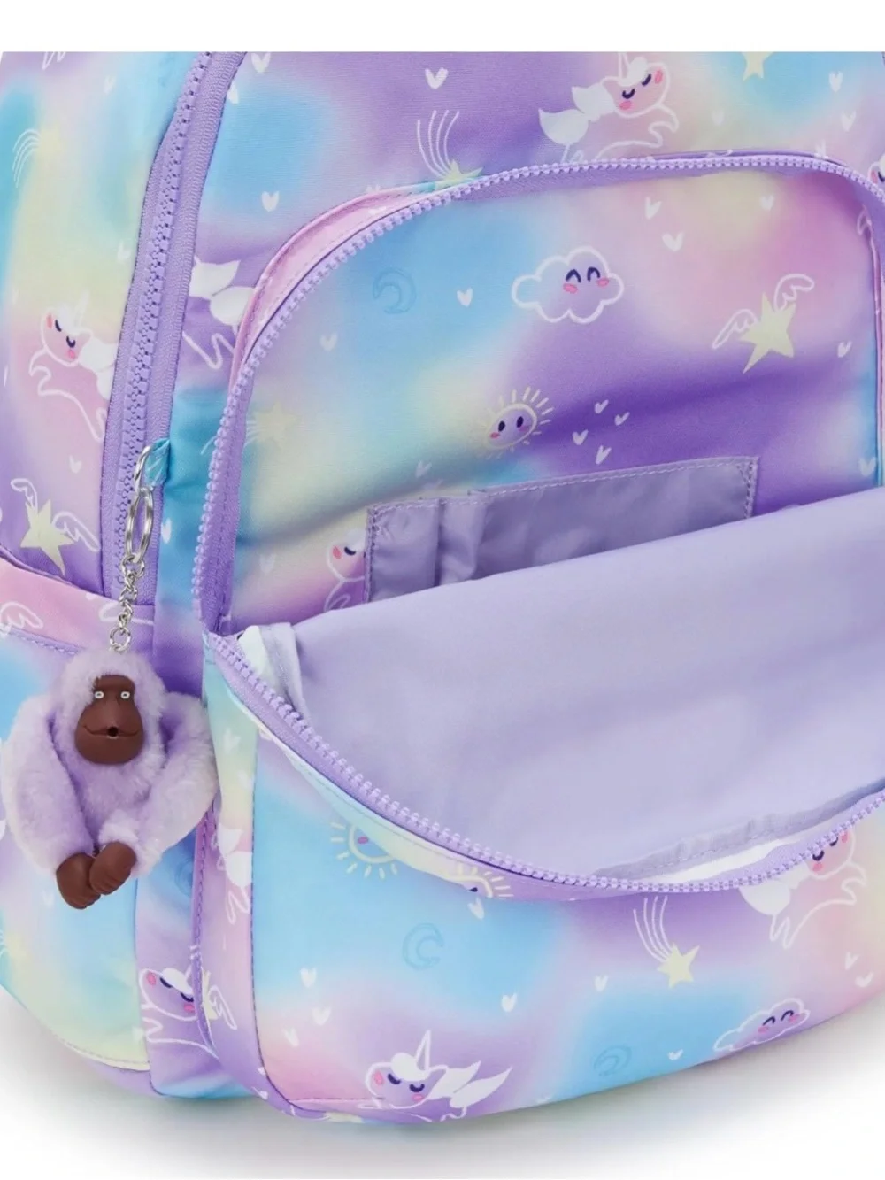 Kipling Seoul Large Printed 15